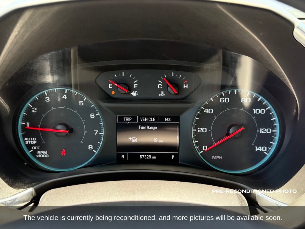 Used 2019 Chevrolet Equinox LS FWD image 16