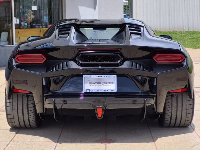 Used 2026 Lamborghini Temerario AWD/4WD image 5