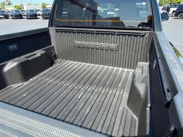 Certified 2025 Toyota Tacoma TRD Sport AWD/4WD image 10