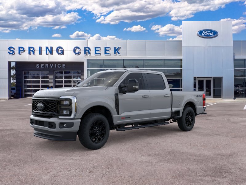 New 2026 Ford F250 Lariat w/ Black Appearance Package