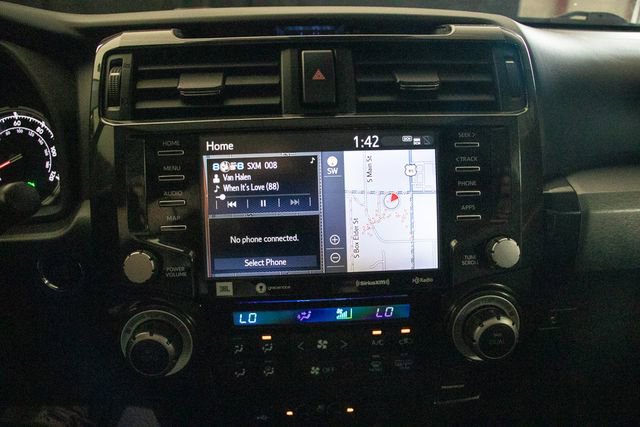 Used 2021 Toyota 4Runner Nightshade AWD/4WD image 34