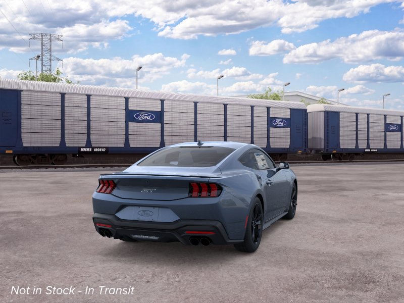 New 2026 Ford Mustang GT RWD image 8