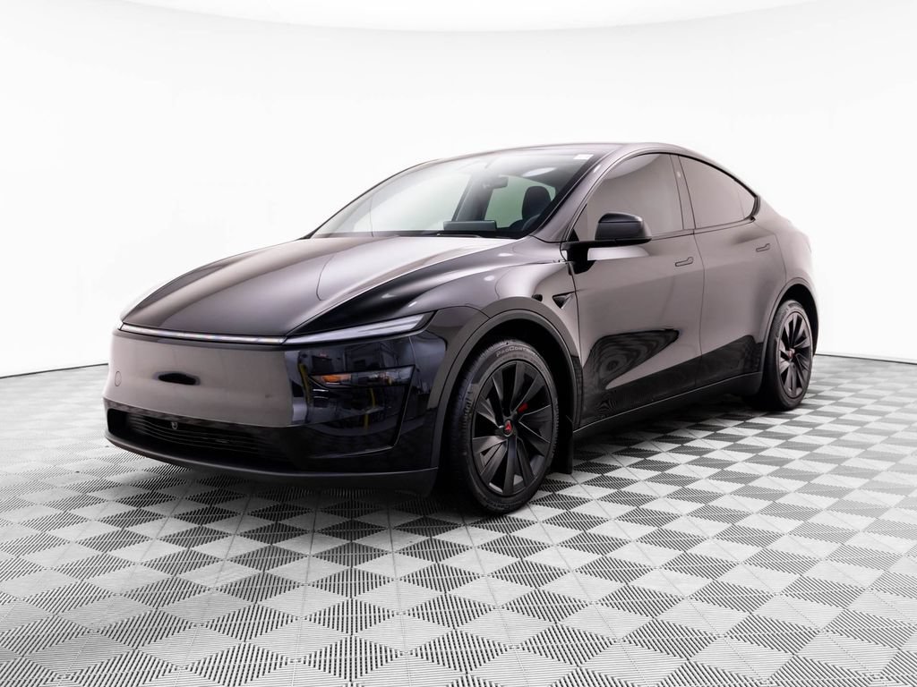 Used 2026 Tesla Model Y Long Range