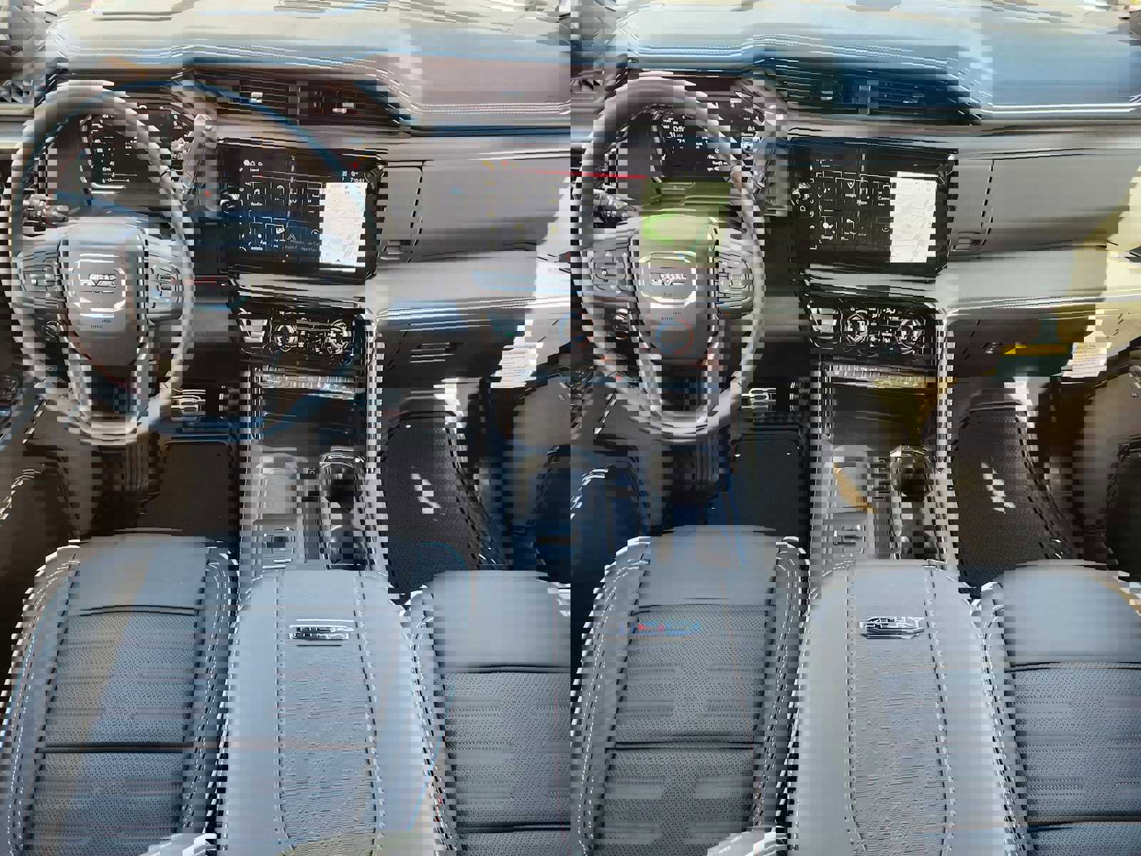 New 2026 GMC Sierra 2500 AT4X image 11