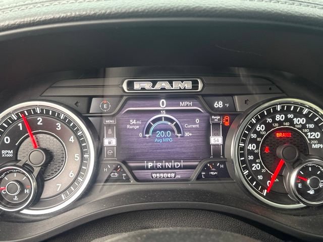 Used 2021 RAM 1500 Laramie AWD/4WD image 15