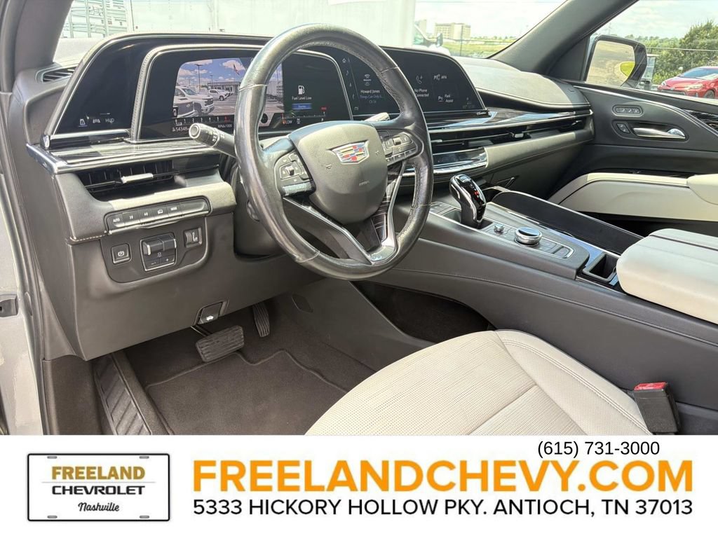Used 2021 Cadillac Escalade Sport AWD/4WD image 26