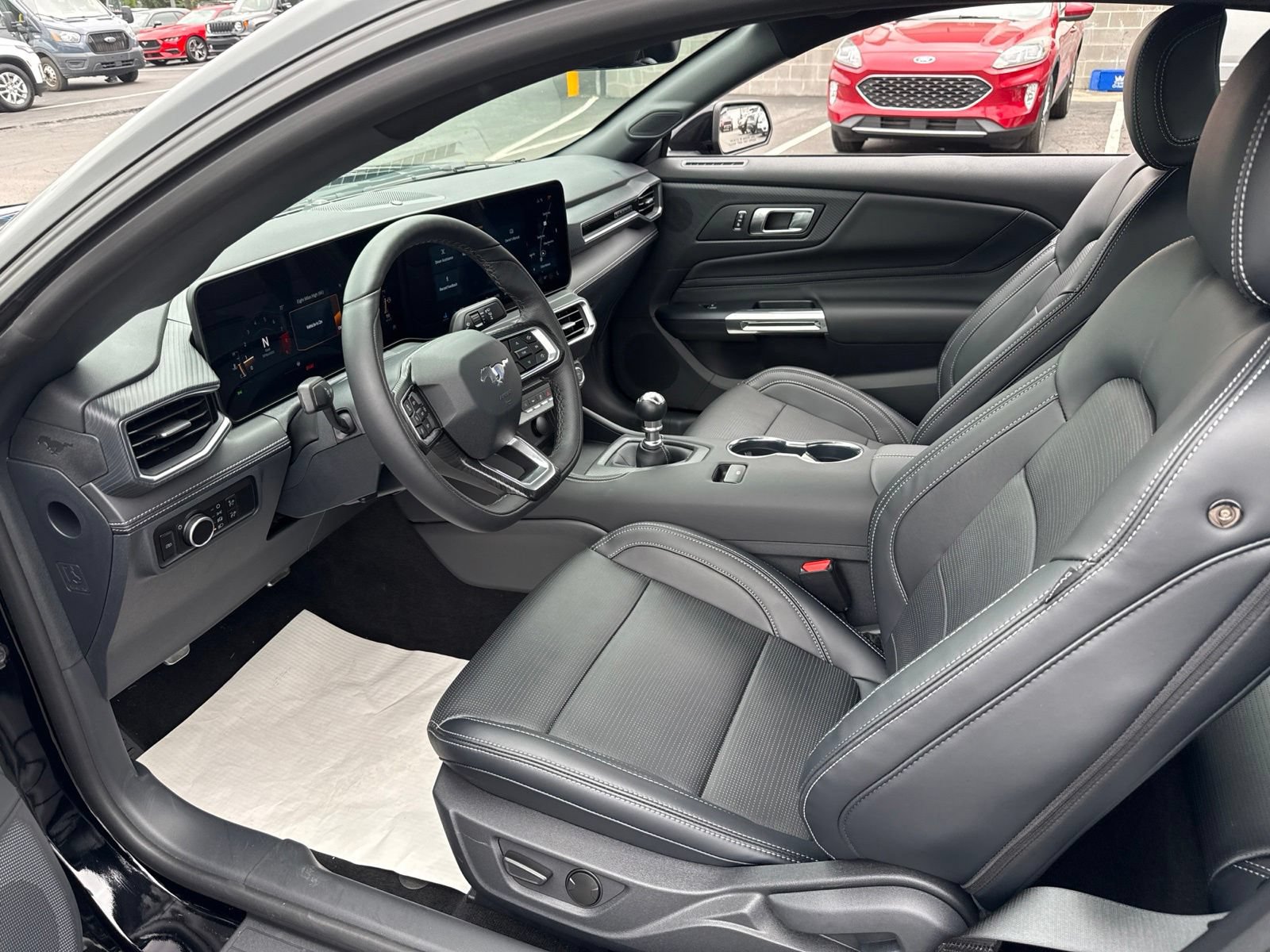 New 2026 Ford Mustang GT Premium RWD image 20