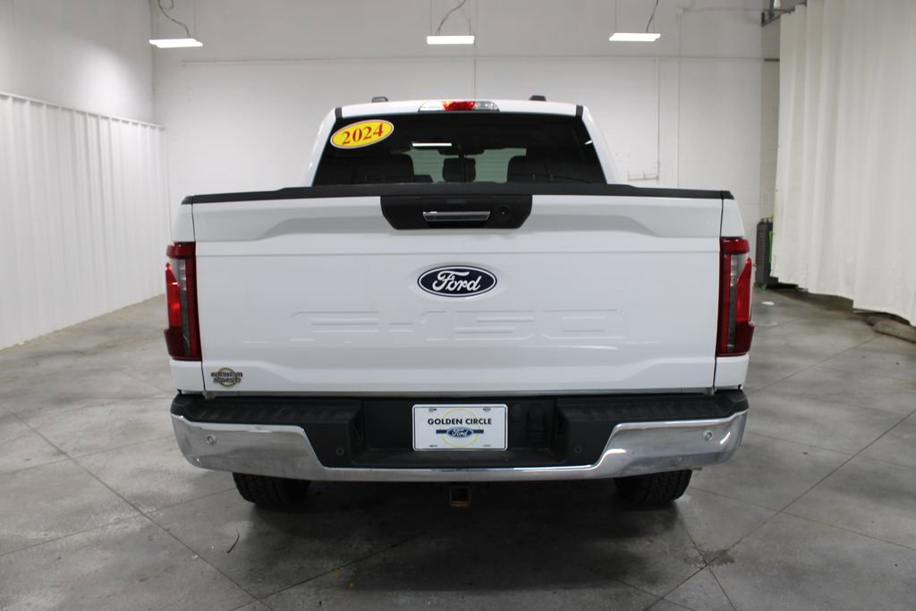 Used 2024 Ford F150 XLT image 8