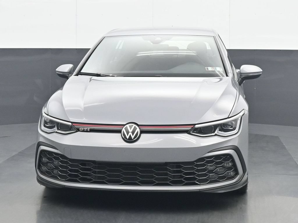 Used 2024 Volkswagen GTI S