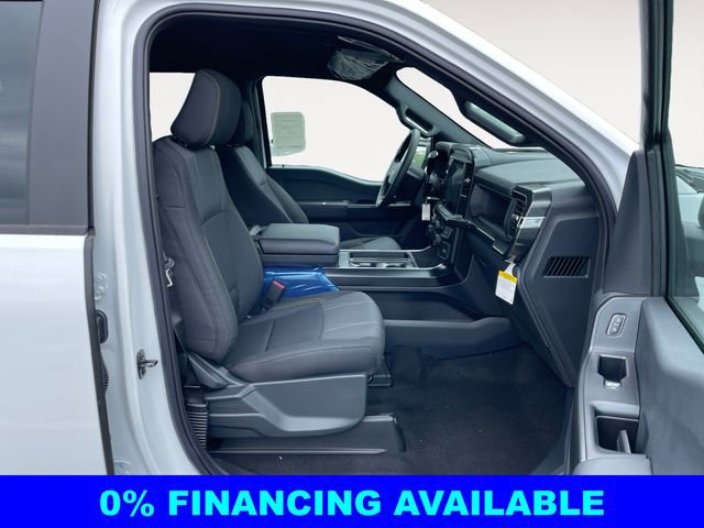 New 2025 Ford F150 STX w/ Equipment Group 200A image 15
