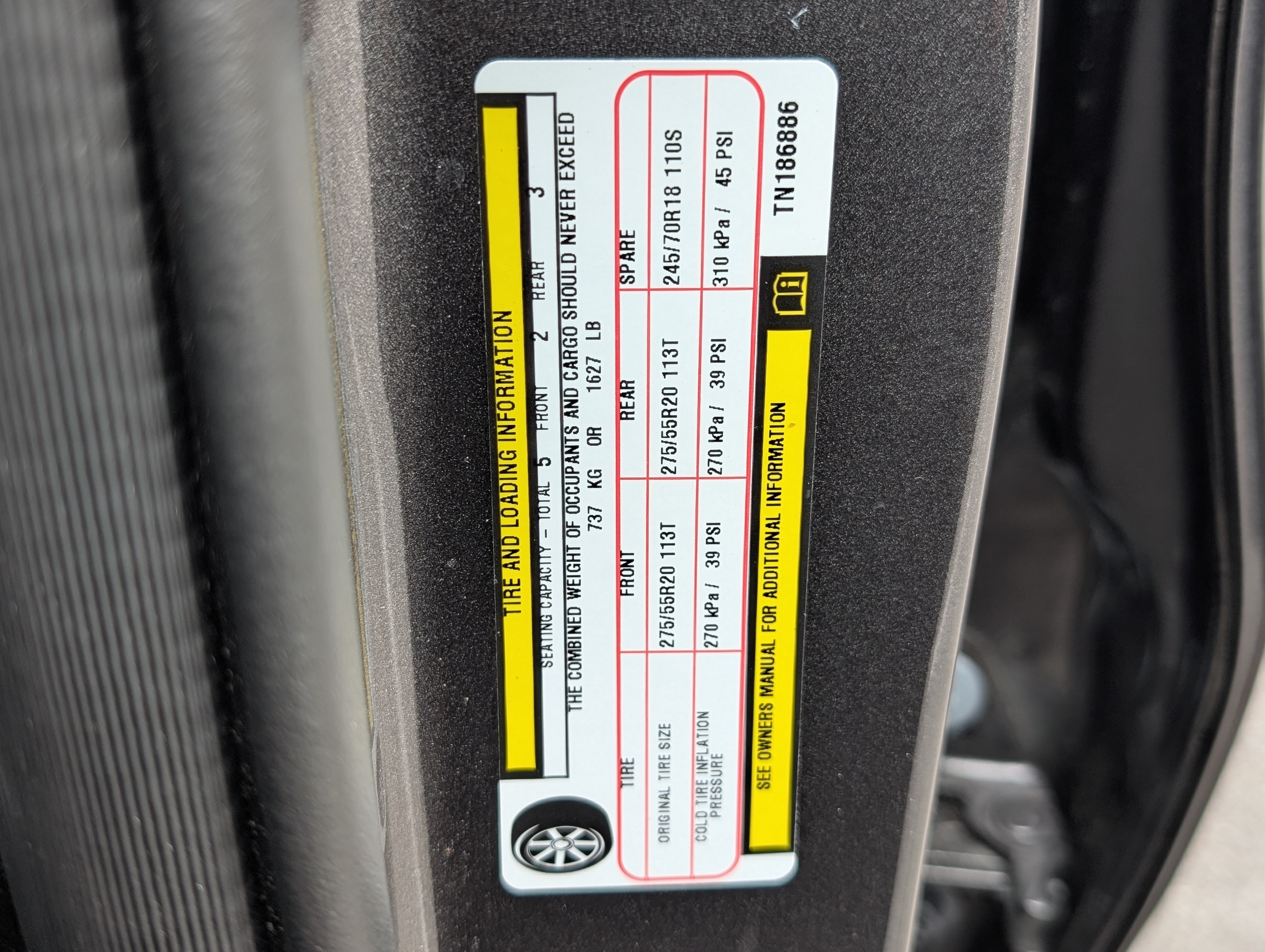 Used 2026 RAM 1500 Big Horn AWD/4WD image 38
