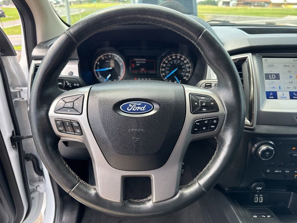 Used 2022 Ford Ranger XLT w/ Equipment Group 301A Mid image 45