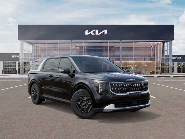 New 2026 Kia Carnival