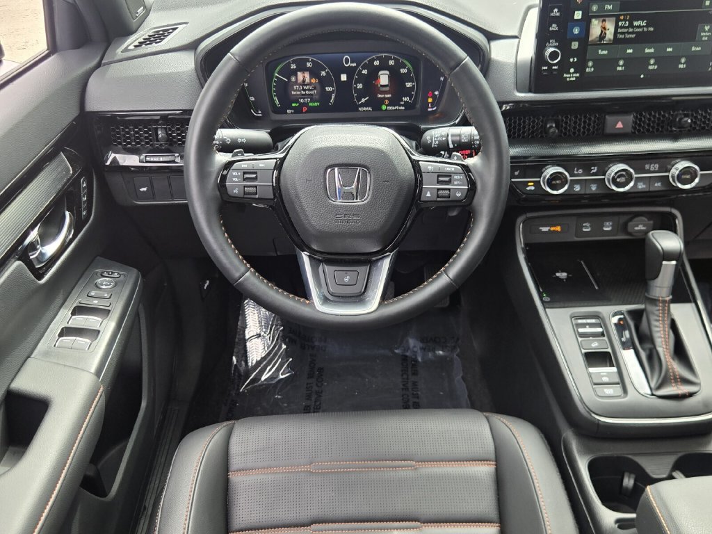 Used 2026 Honda CR-V Sport Touring image 12