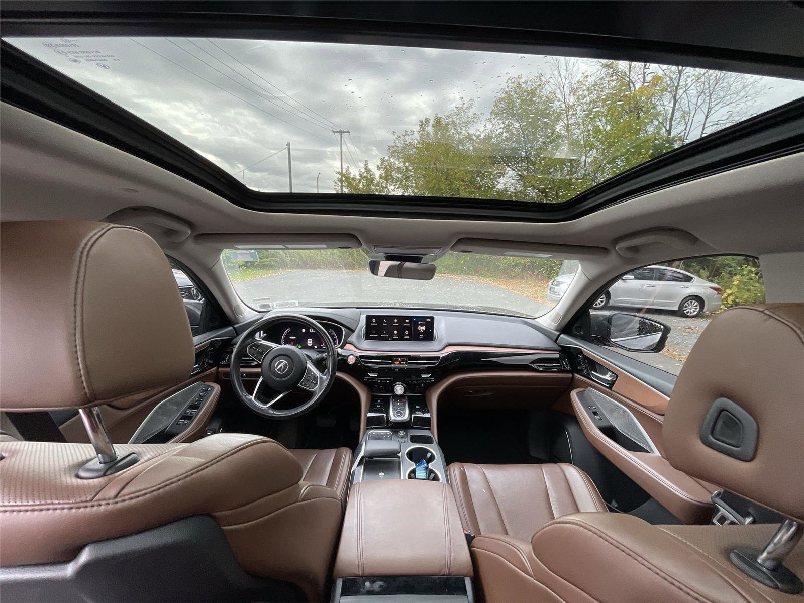 Used 2022 Acura MDX SH-AWD w/ Technology Package image 33