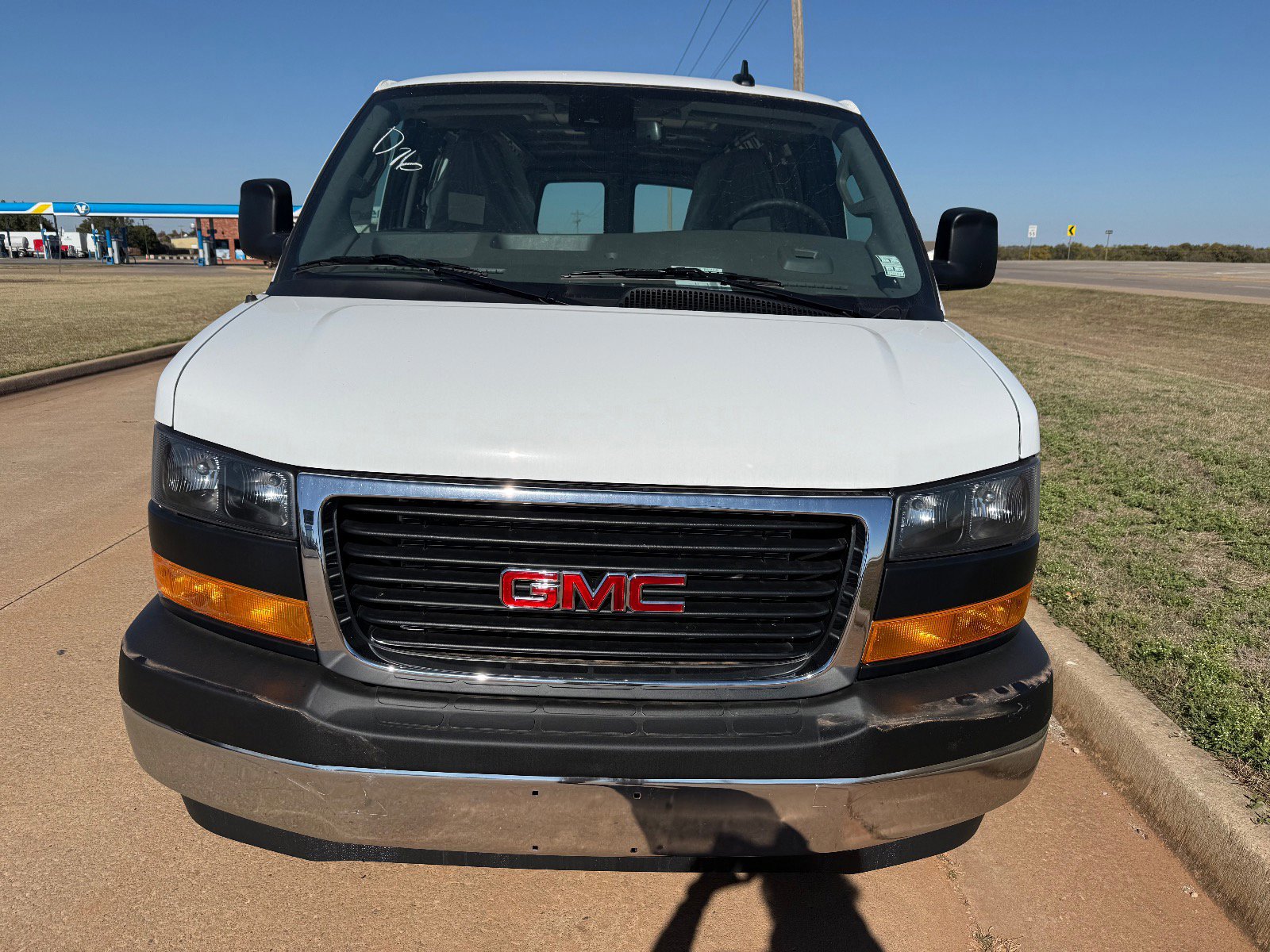 New 2025 GMC Savana 2500 Extended w/ Driver Convenience Package image 8