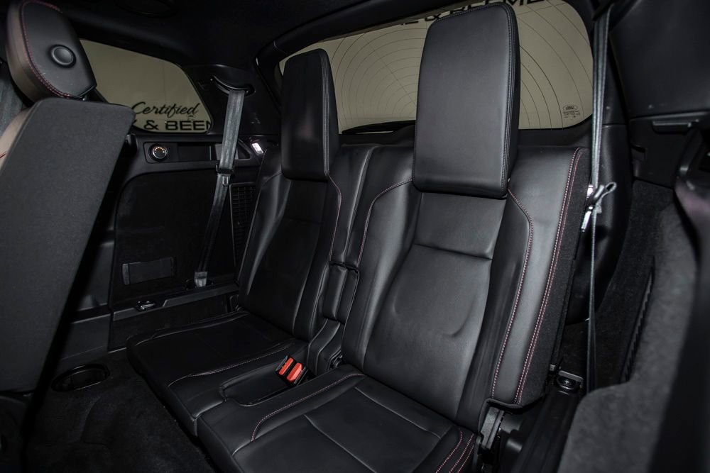 Used 2022 Land Rover Discovery Sport SE R-Dynamic image 19