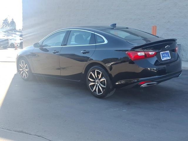 Used 2021 Chevrolet Malibu RS image 4