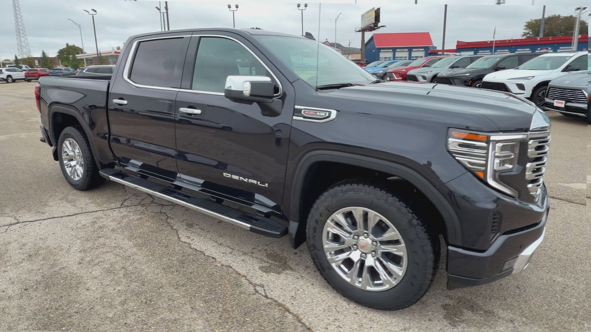 New 2026 GMC Sierra 1500 Denali w/ Technology Package AWD/4WD image 2