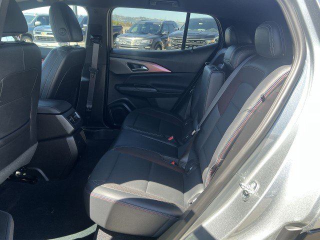 Used 2024 Chevrolet Equinox EV RS image 24