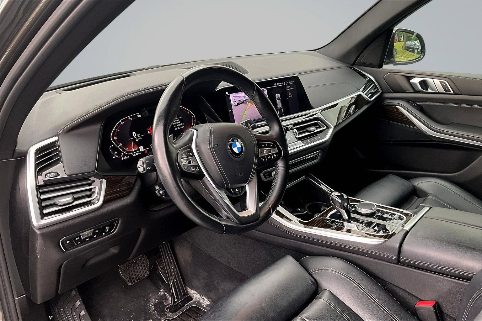 Used 2020 BMW X5 xDrive40i w/ Premium Package AWD/4WD image 20
