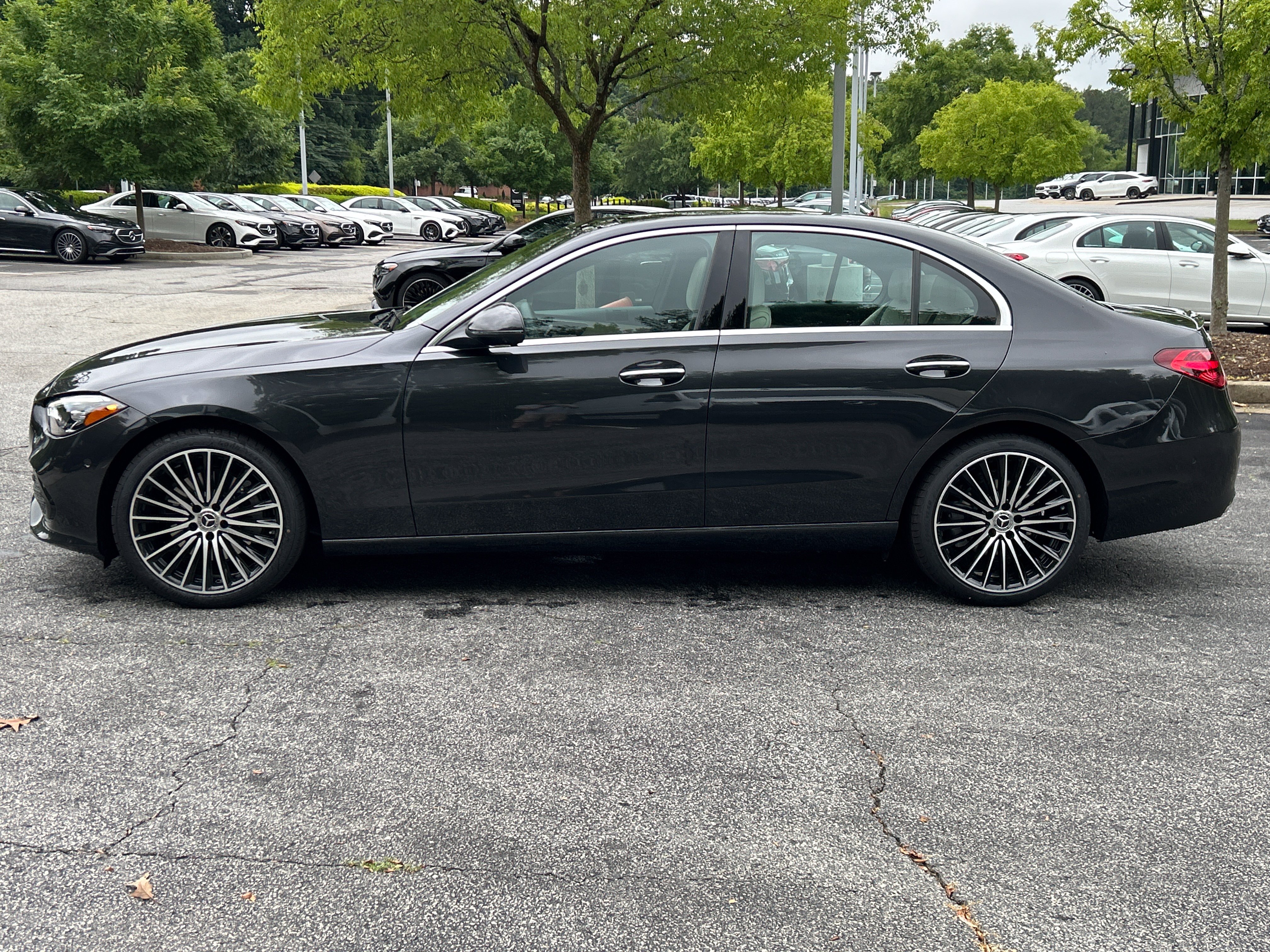 New 2026 Mercedes-Benz C 300 Sedan image 14