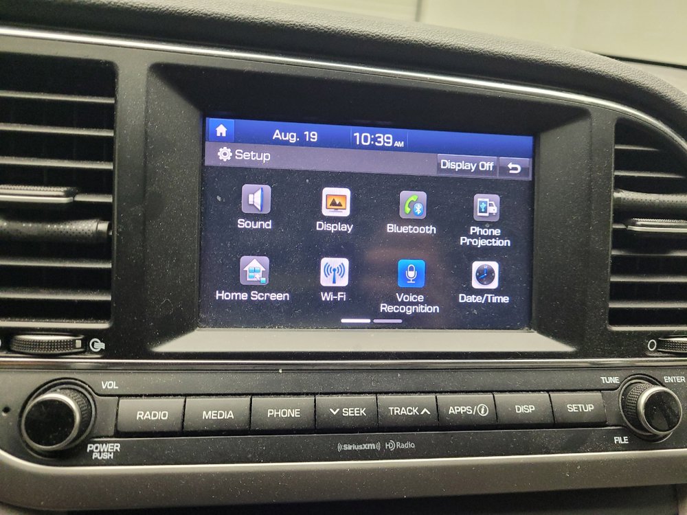 Used 2018 Hyundai Elantra SEL FWD image 25