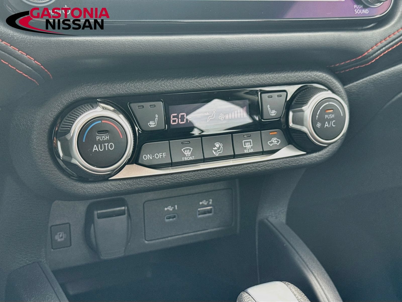 Used 2025 Nissan Versa SR w/ Trunk Package FWD image 19
