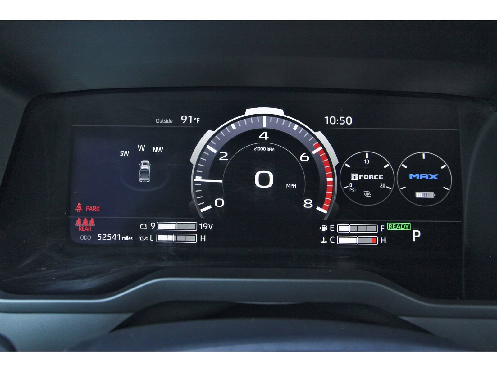 Used 2023 Toyota Tundra Limited w/ Power Package AWD/4WD image 16
