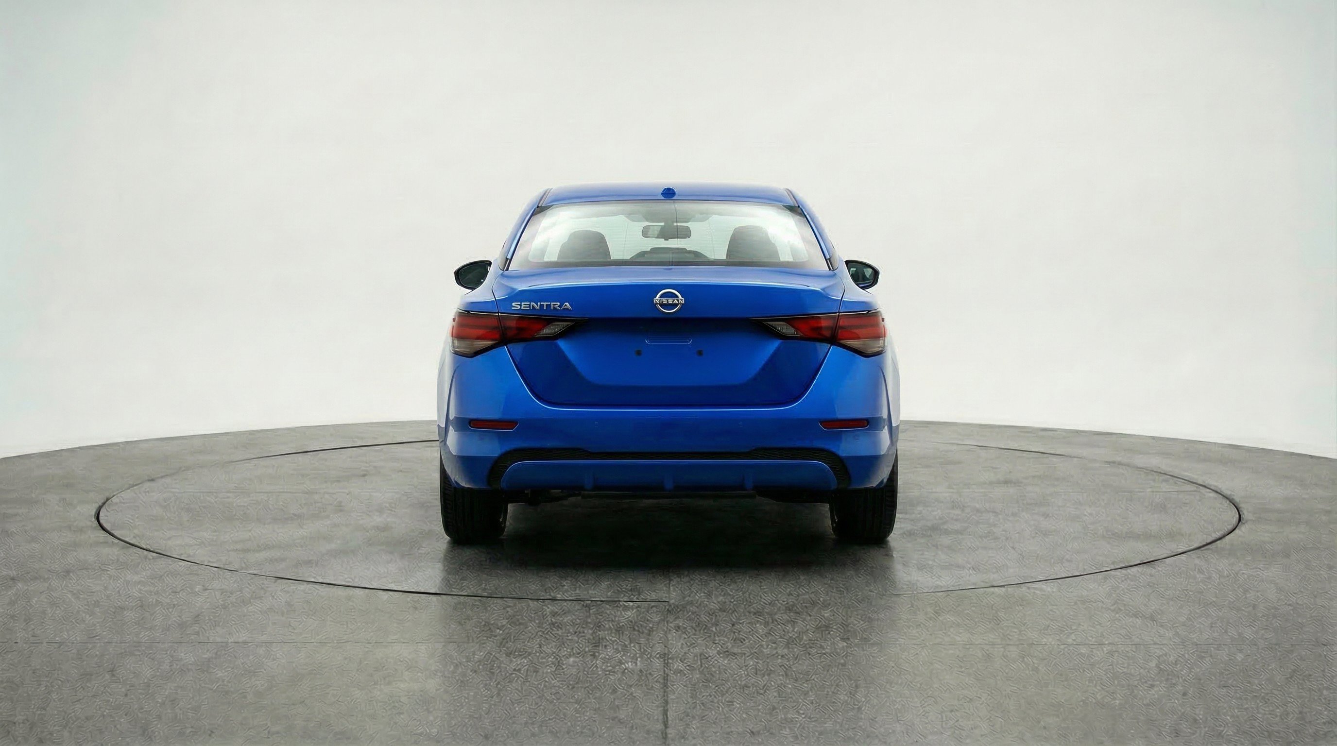 Used 2025 Nissan Sentra SV FWD image 7