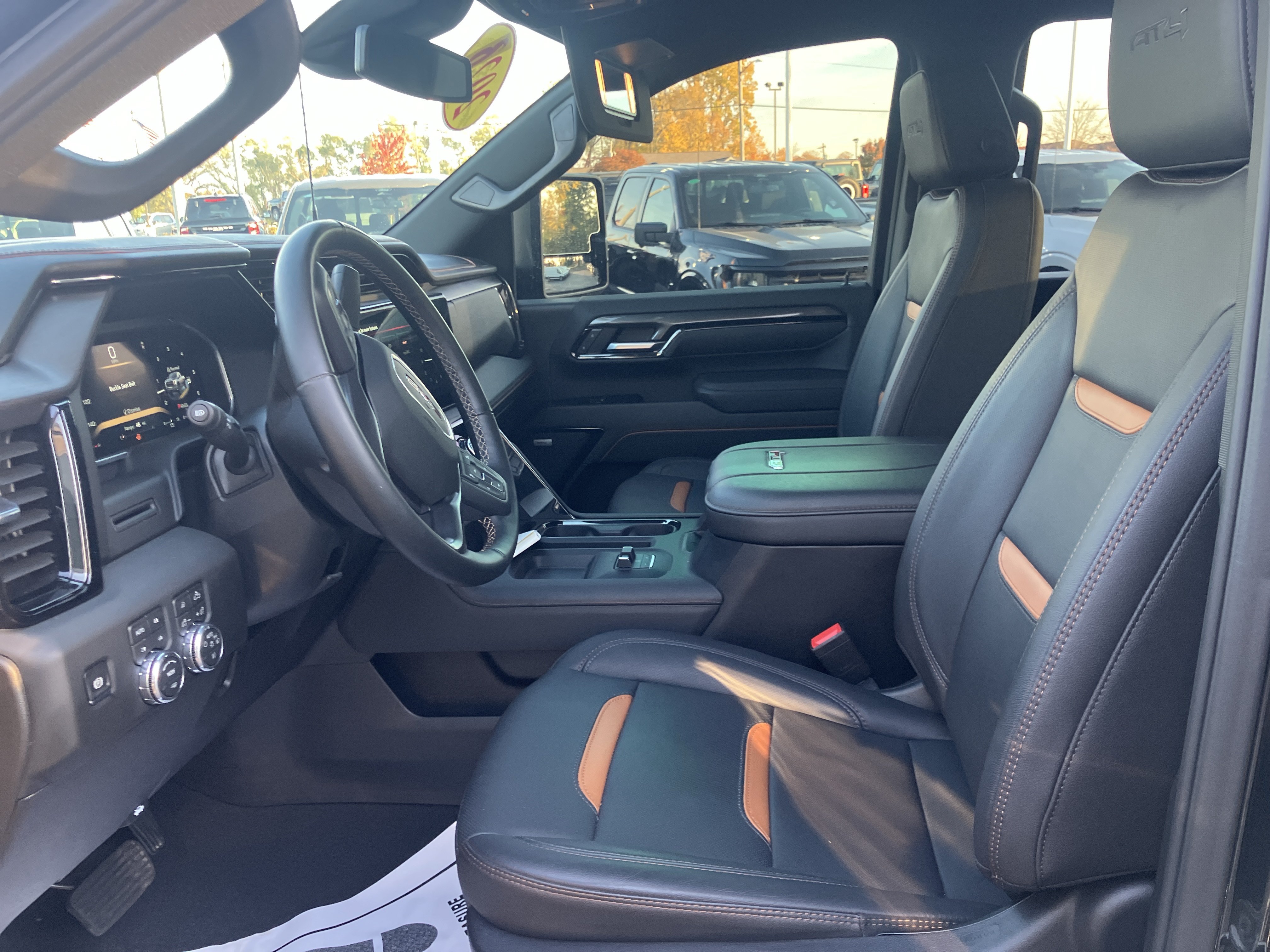 Used 2026 GMC Sierra 2500 AT4 w/ AT4 Preferred Package AWD/4WD image 18