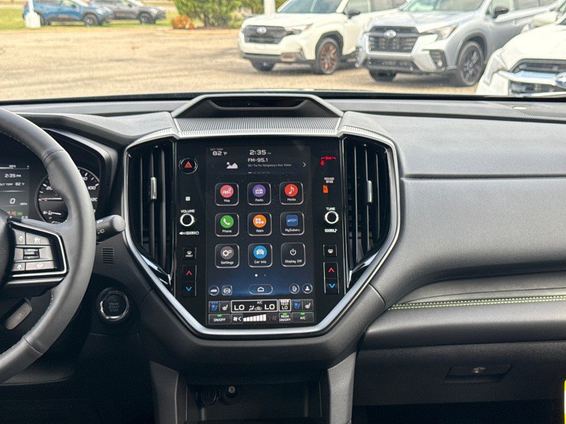 New 2025 Subaru Ascent Bronze Edition image 13