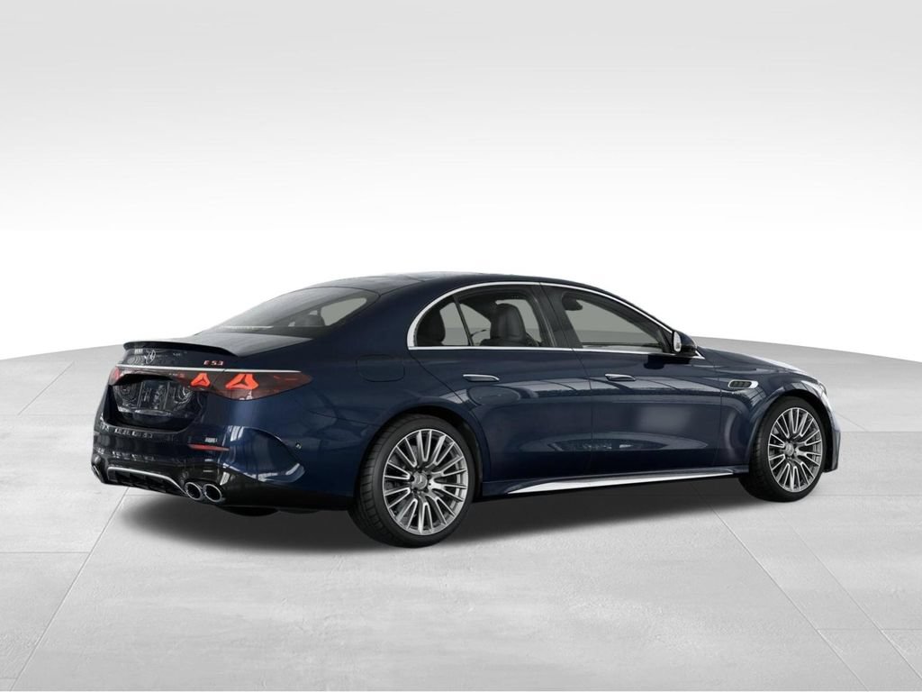 New 2026 Mercedes-Benz E 53 AMG e 4MATIC Sedan image 20