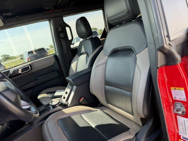 Used 2024 Ford Bronco Wildtrak AWD/4WD image 17