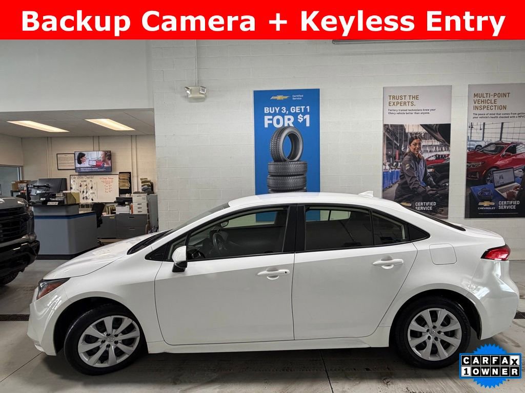 Used 2023 Toyota Corolla LE image 6