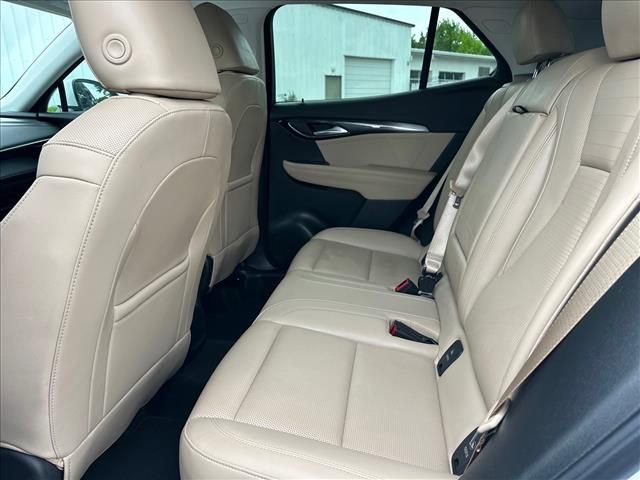 Certified 2025 Buick Envision Preferred AWD/4WD image 16