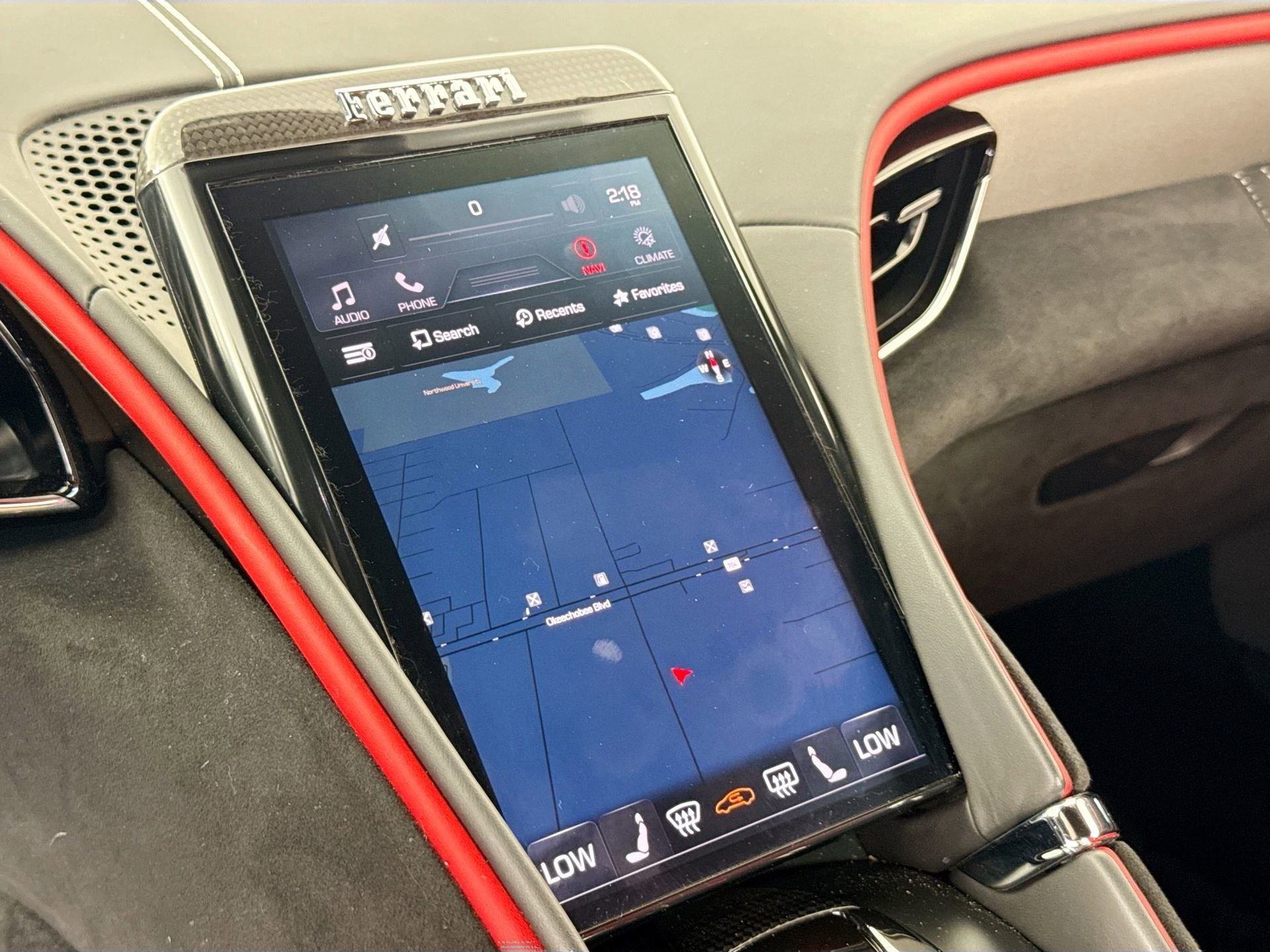 Certified 2023 Ferrari Roma image 13