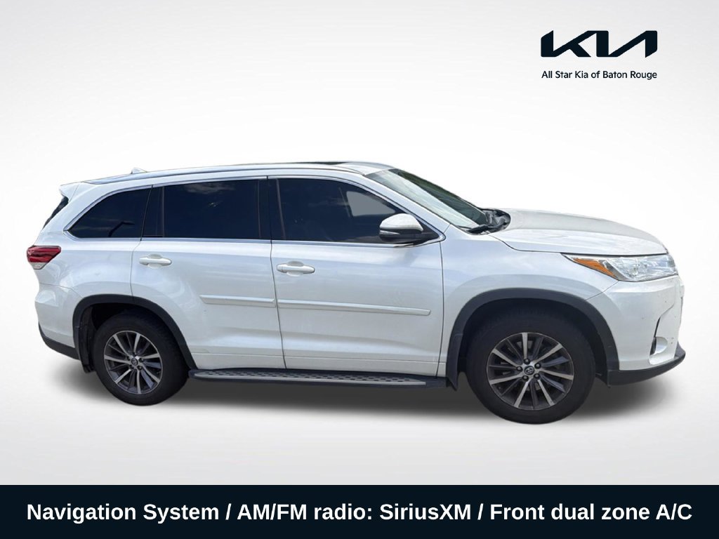 Used 2018 Toyota Highlander XLE