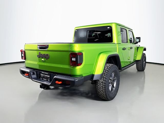 New 2026 Jeep Gladiator Mojave image 7