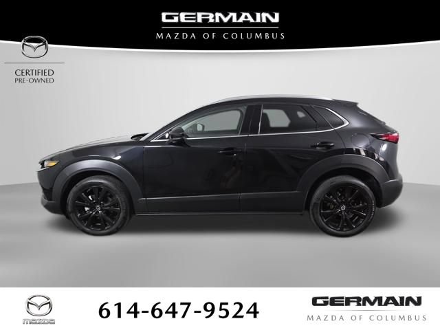 Certified 2023 MAZDA CX-30 2.5 Turbo w/ Premium Plus Pkg AWD/4WD image 11