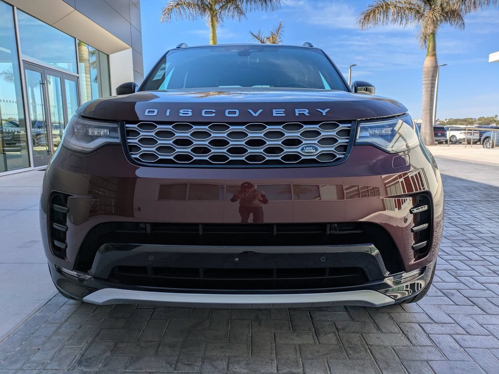 New 2026 Land Rover Discovery Limited Edition AWD/4WD image 9