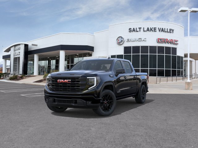 New 2026 GMC Sierra 1500 Elevation AWD/4WD image 8