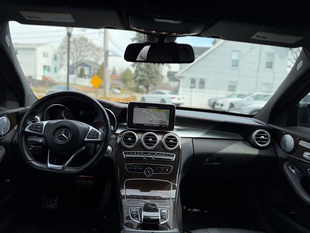 Used 2018 Mercedes-Benz C 43 AMG 4MATIC Sedan image 16