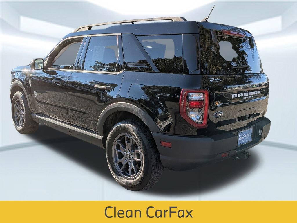 Used 2021 Ford Bronco Sport Big Bend image 4