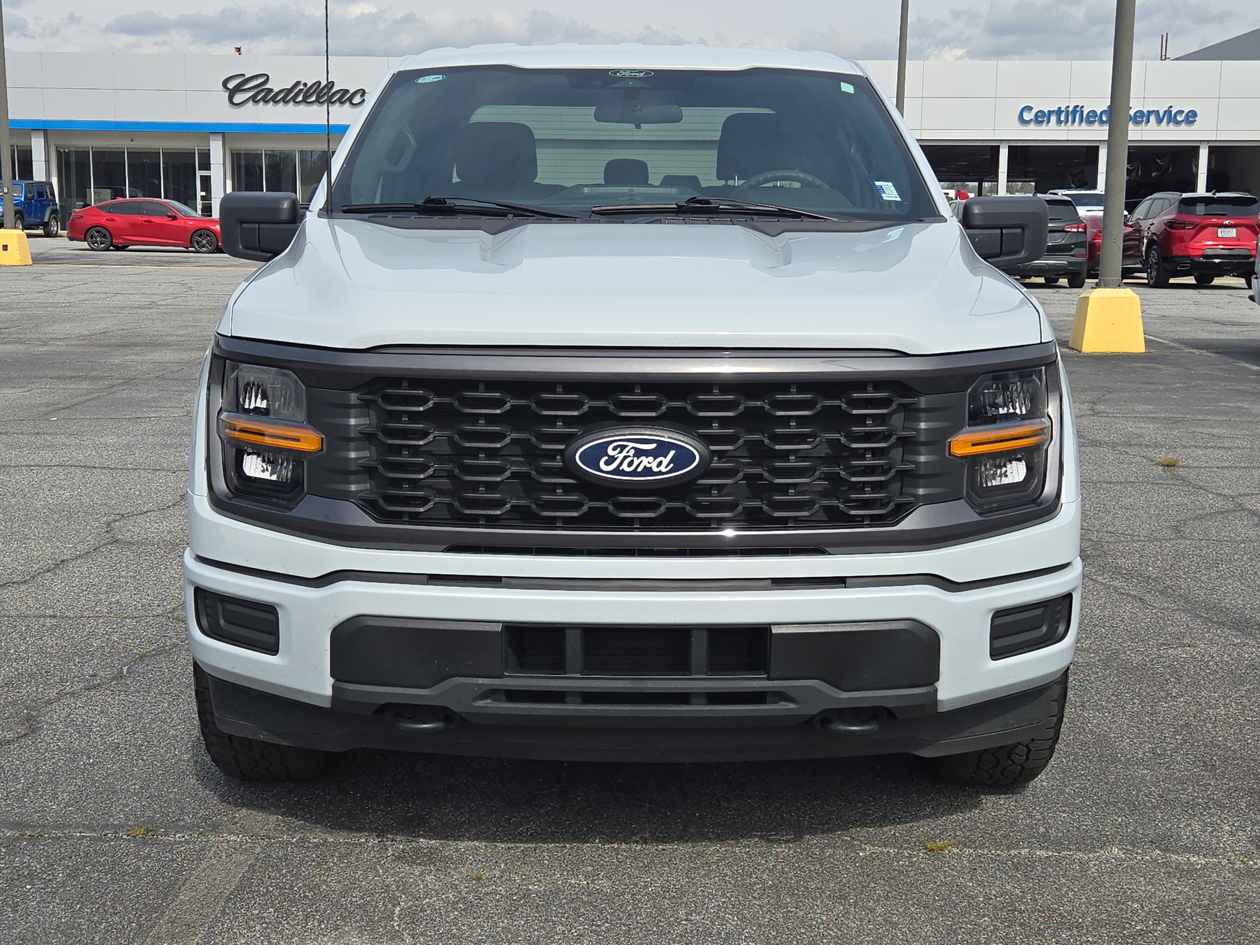 Used 2025 Ford F150 STX image 3