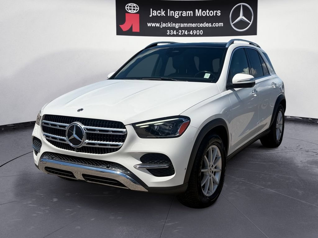 Used 2024 Mercedes-Benz GLE 350 4MATIC