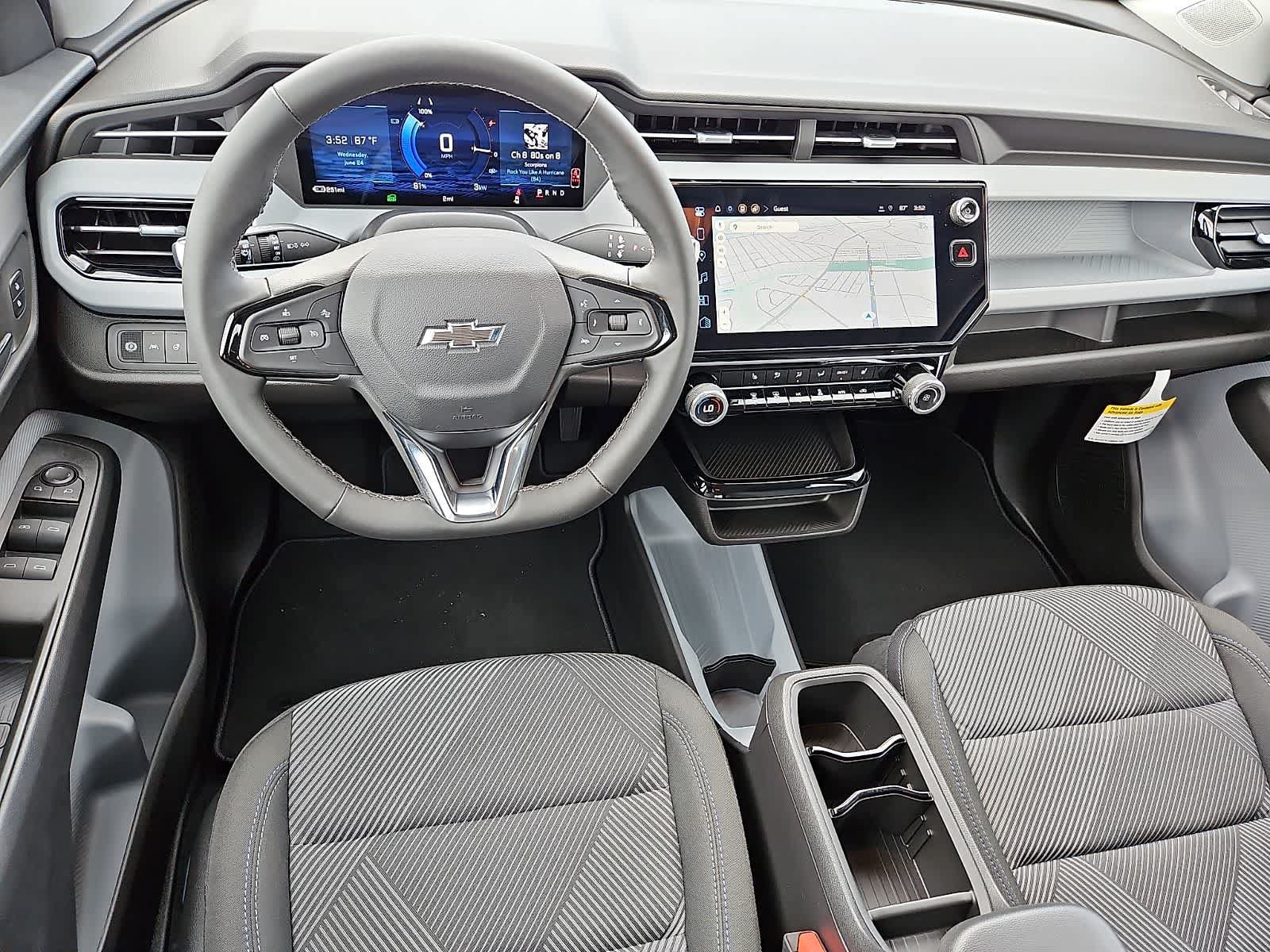 New 2027 Chevrolet Bolt LT w/ Comfort Package FWD image 9