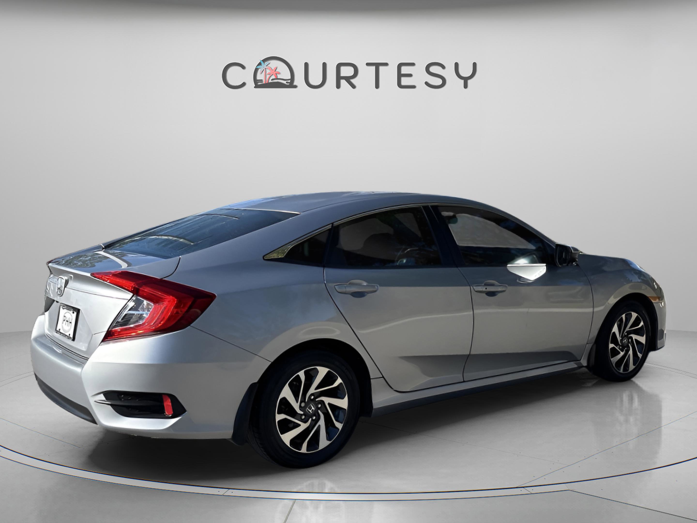 Used 2016 Honda Civic EX image 7