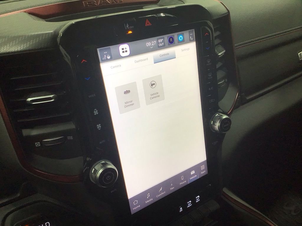 Used 2025 RAM 1500 Rebel image 18