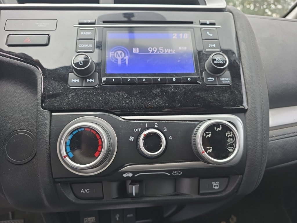 Used 2017 Honda Fit LX image 20